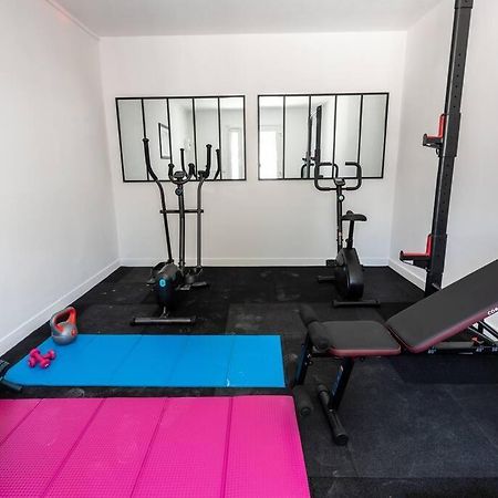Le Saint Just B Avec Salle De Sport Rouen Extérieur photo