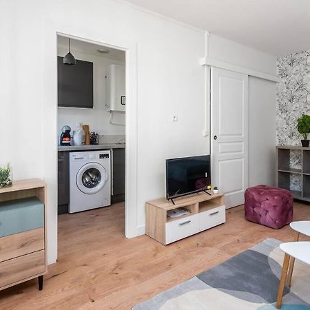 Le Saint Just B Avec Salle De Sport Rouen Extérieur photo