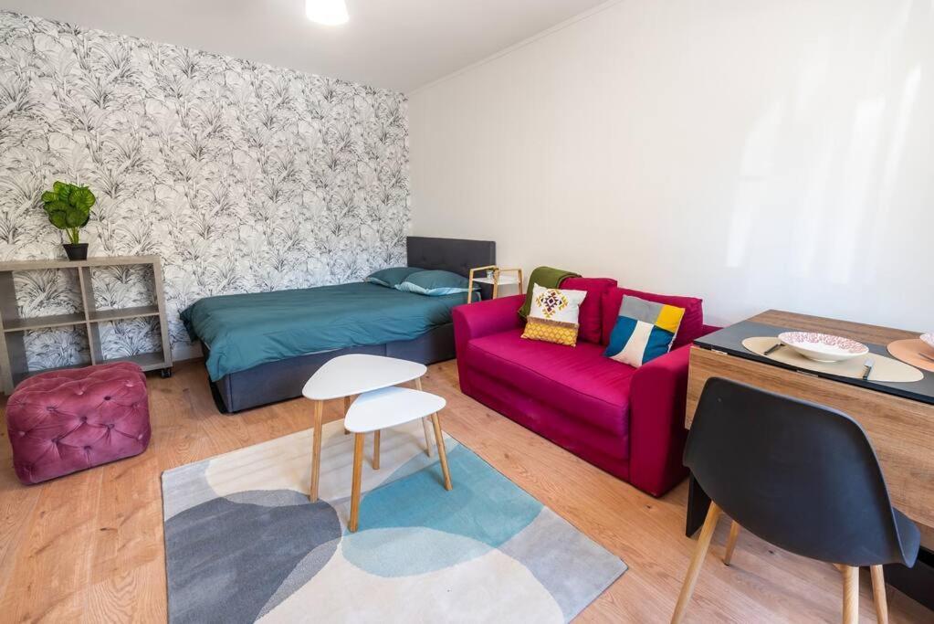 Le Saint Just B Avec Salle De Sport Rouen Extérieur photo