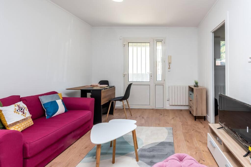 Le Saint Just B Avec Salle De Sport Rouen Extérieur photo