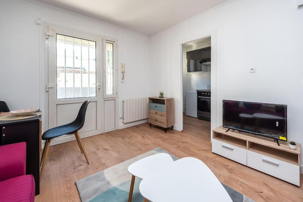 Le Saint Just B Avec Salle De Sport Rouen Extérieur photo