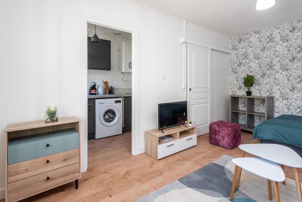 Le Saint Just B Avec Salle De Sport Rouen Extérieur photo